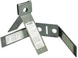 Qualcraft 00711 Disposable Snappy Anchor, Stainless Steel, Includes: Nails