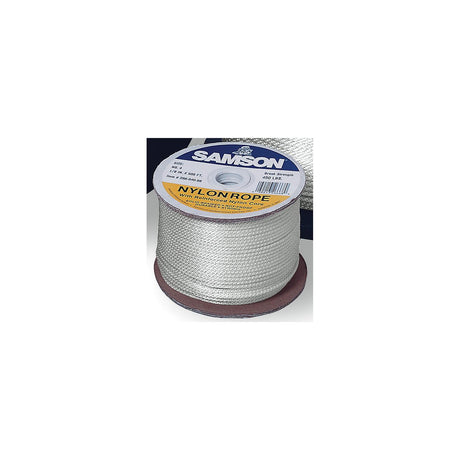 Solid Braid Nylon 1/8 X 500'