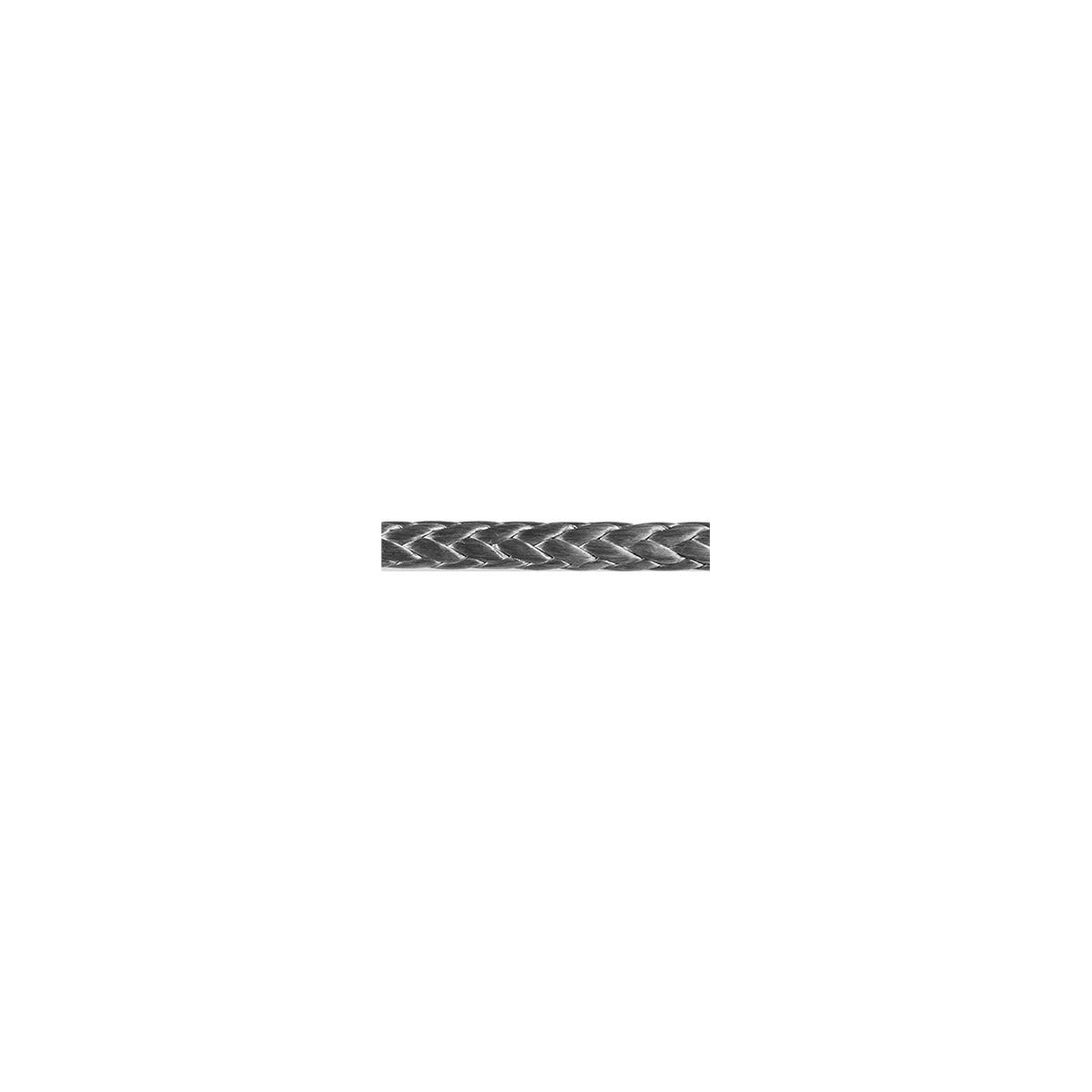 Samson 872008706030 AmSteel Blue Series, Grey, 1/8" x 600'