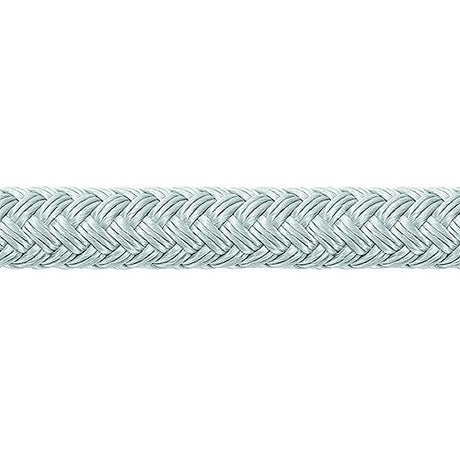 Samson 435016005030 XLS3 Yacht Braid, 1/4″ (6mm) x 500', White