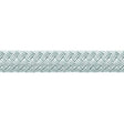 Samson 435026005030 XLS3 Yacht Braid, 13/32″ (10mm) x 500', White