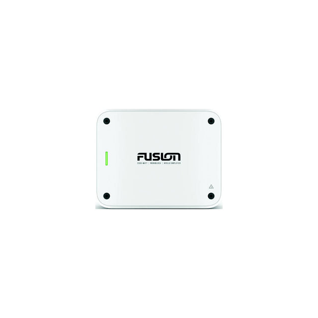 Fusion 0100228415 1 Channel Marine Amplifier
