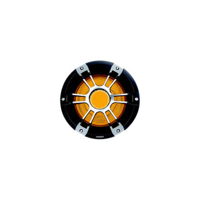 Fusion 0100243511 Sports Marine Subwoofer With CRGBW LED Light, 10, Chrome