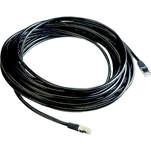 Fusion 0101274400 RJ45 Shielded Ethernet Cable, 20'