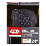 Bell Sports Kevlar 24 in. Rubber Bicycle Tire 1 pk