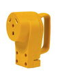 Camco 3 in. 30 amps Female Replacement Receptacle 1 pk, Pack of 2