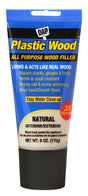 Plastic Wood 7079800581 Wood Filler, Paste, Natural, 6 oz Tube
