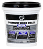 DAP 7079800550 Premium Wood Filler, Paste, Off-White, 16 oz