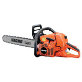 Echo CS-590-20 Chainsaw, Gas, 59.8 cc Engine Displacement, 2-Stroke Engine, 20 in L Bar