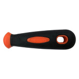 Echo 99988801762 File Handle, Lightweight, Plastic, Black/Orange