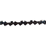 Echo 72LPX Series 72LPX70CQ Chainsaw Chain, Low Vibration Chain, 20 in L Bar, 0.05 in Gauge, 3/8 in TPI/Pitch, 70-Link