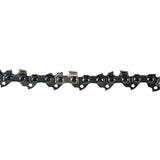 Echo 91PX Series 91PX52CQ Chainsaw Chain, Low Vibration, Low-Kickback Chain, 14 in L Bar, 0.05 in Gauge, 52-Link