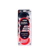 Echo 102152955 Pre-Cut Trimmer Line, 0.095 in Dia, 18 ft L, Nylon