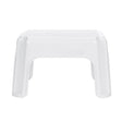 Rubbermaid 9.4 in. H X 12.7 in. W X 15.7 in. D 300 lb. capacity Plastic Step Stool, Pack of 6