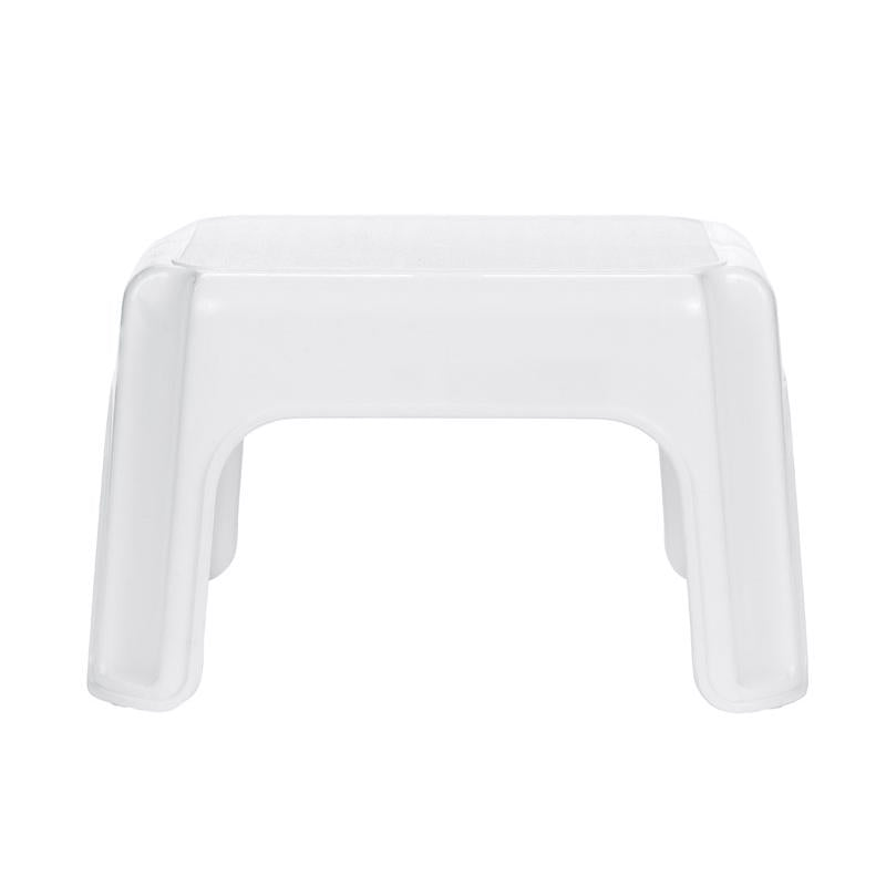 Rubbermaid 9.4 in. H X 12.7 in. W X 15.7 in. D 300 lb. capacity Plastic Step Stool, Pack of 6