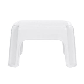 Rubbermaid 9.4 in. H X 12.7 in. W X 15.7 in. D 300 lb. capacity Plastic Step Stool, Pack of 6