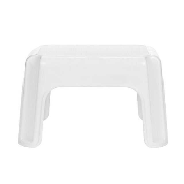 Rubbermaid 9.4 in. H X 12.7 in. W X 15.7 in. D 300 lb. capacity Plastic Step Stool, Pack of 6