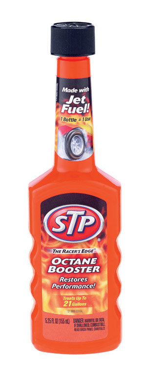 STP Gasoline Octane Booster 5.25 oz – Mrosupreme.com