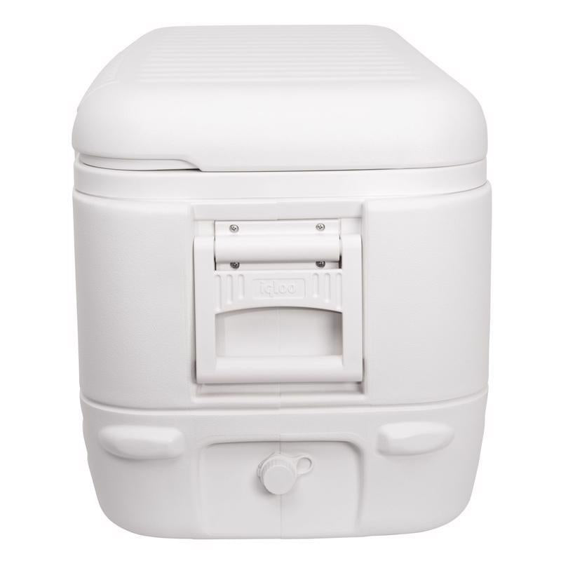Igloo Polar White 120 qt Hard Cooler