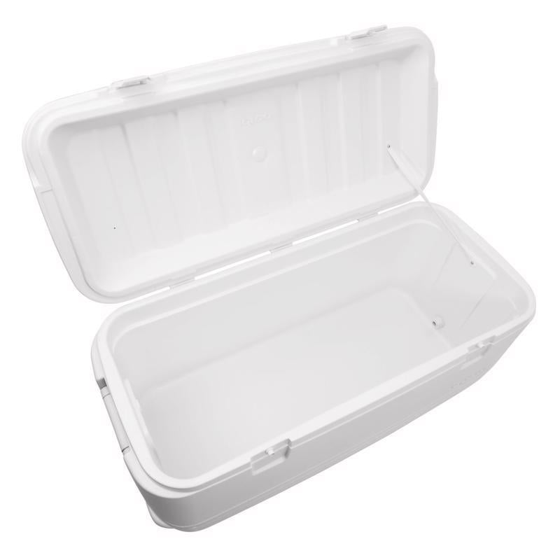 Igloo Polar White 120 qt Hard Cooler