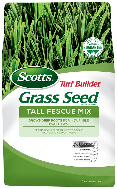 Scotts Turf Builder 18320 Grass Seed, 3 lb Bag