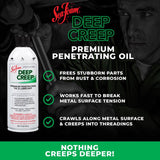 Sea Foam Aerosol Penetrating Oil 12 oz 1 pk
