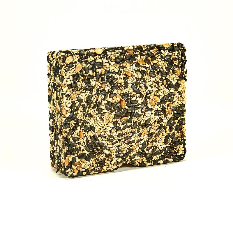 Kaytee Gourmet Wild Bird Sunflower Seed Cake 2 lb