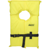 Seachoice XL Size Yellow Life Jacket