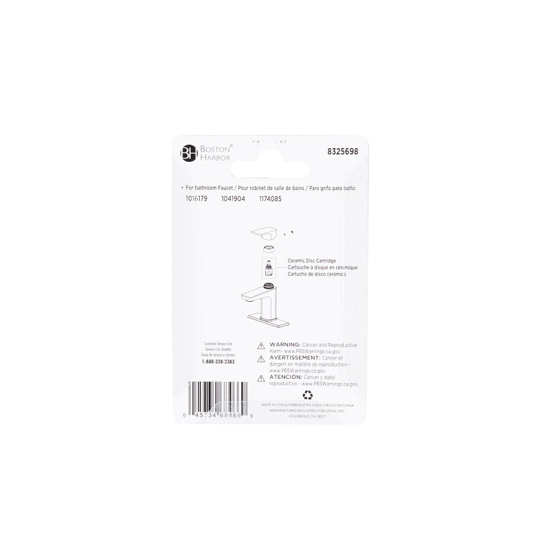 CRMC DSK CARTRDGE F/1H LAV FCT