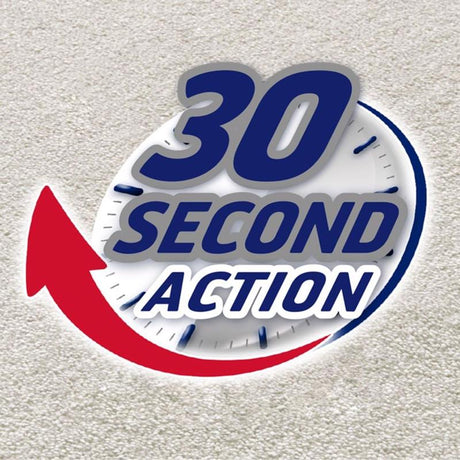 Resolve Pet Oxi Advanced No Scent Carpet Cleaner 22 oz Liquid, Pack of 6