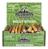 Redbarn Naturals Beef Grain Free Chews For Dogs 12 in. 1 pk, Pack of 35