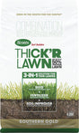 Scotts Turf Builder 30458 Thick 'r Southern Gold Grass Seed, 40 lb Bag