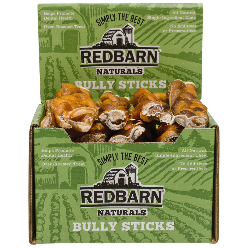 Redbarn Naturals Beef Grain Free Chews For Dogs 7 in. 1 pk, Pack of 20