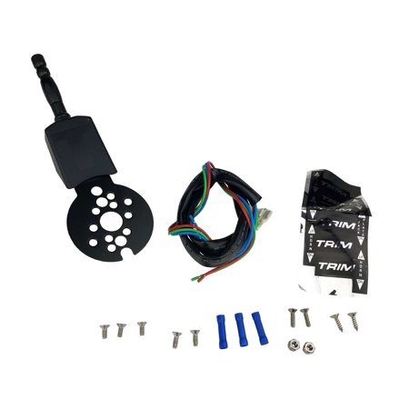 STEERING WHEEL SWITCH SINGLE