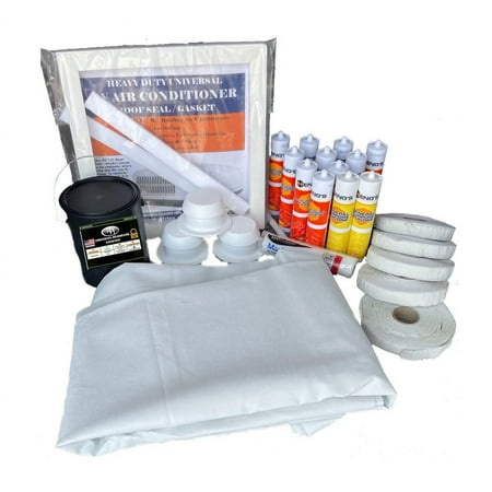 TPO MEMBRAN W/ INSTALL KIT 38'