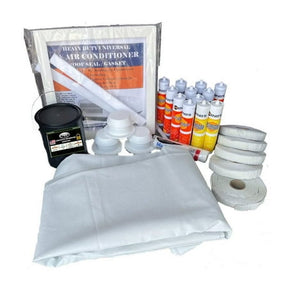 TPO MEMBRAN W/ INSTALL KIT 38'