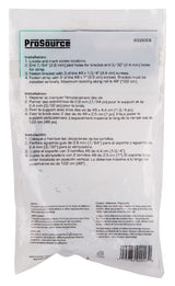 ProSource 61-Z086 Economy Handrail Bracket