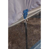 Keeper Black Tarp Strap 14 in. L 1 pk, Pack of 10