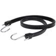 Keeper Black Tarp Strap 35 in. L 1 pk, Pack of 10