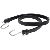 Keeper Black Tarp Strap 35 in. L 1 pk, Pack of 10