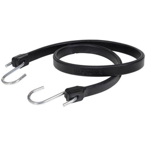 Keeper Black Tarp Strap 35 in. L 1 pk, Pack of 10