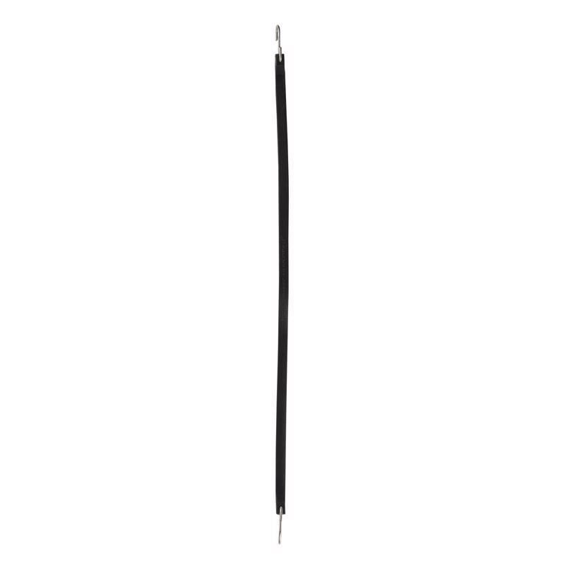 Keeper Black Tarp Strap 35 in. L 1 pk, Pack of 10