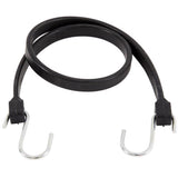 Keeper Black Tarp Strap 35 in. L 1 pk, Pack of 10