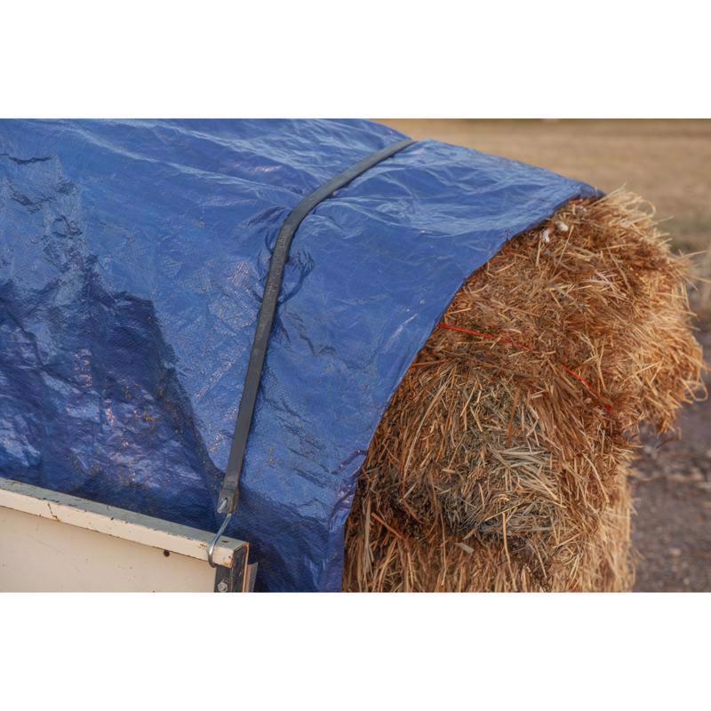 Keeper Black Tarp Strap 35 in. L 1 pk, Pack of 10
