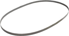 Milwaukee 48-39-0609 Portable Band Saw Blade, 1/2 in W, 35-3/8 in L, 8/10 TPI, HSS Cutting Edge, Bi-Metal