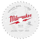 Milwaukee 48-40-0625 Track Saw Blade, 6-1/2 in Dia, 20 mm Arbor, 40-Teeth, Tungsten Carbide Cutting Edge, Pack of 5