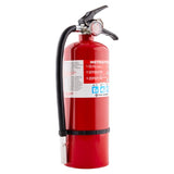 First Alert Pro Series 5 lb Fire Extinguisher For Household OSHA/US Coast Guard Agency Approval, Pack of 2
