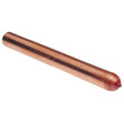 Nibco W02080T Stub Out, 1/2 in, FTG x Stub Out, Copper