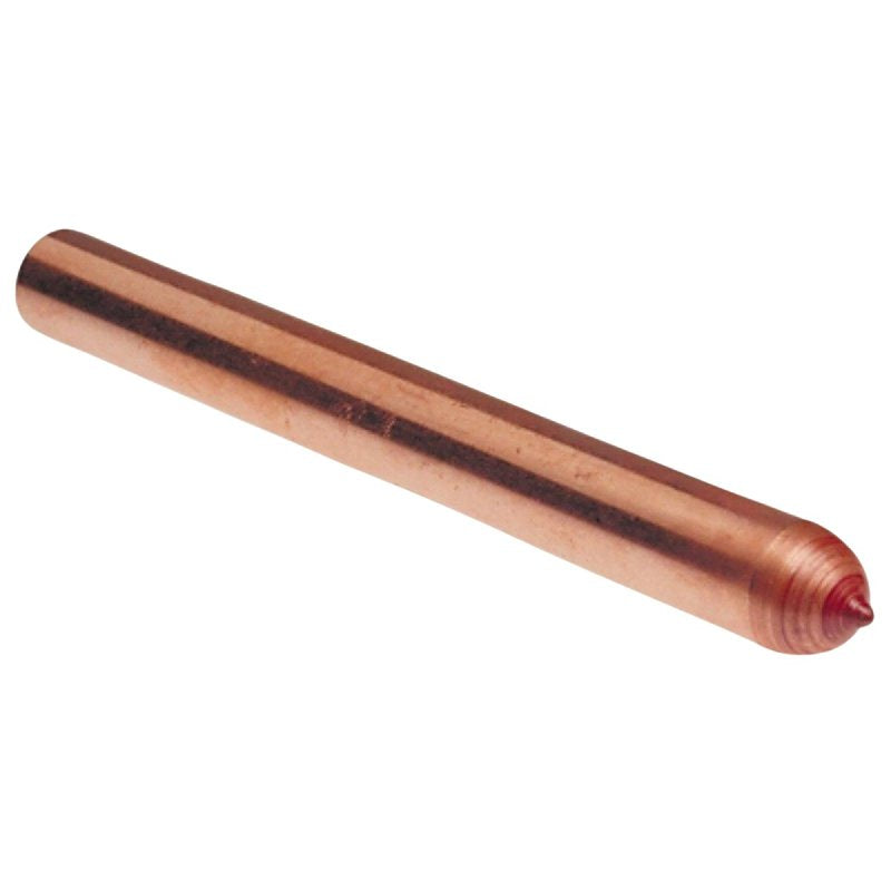 Nibco W02080T Stub Out, 1/2 in, FTG x Stub Out, Copper