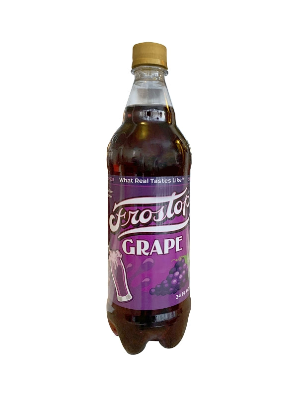 SODA GRAPE 24 OZ, Pack of 24